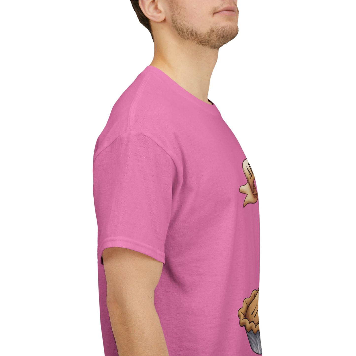 A Pie-Thon Funny Snake Pun Shirt – Cute Animal Joke T-Shirt – Quirky Graphic Tee for Pun Lovers, Reptile Fans, and Unique Gift Ideas