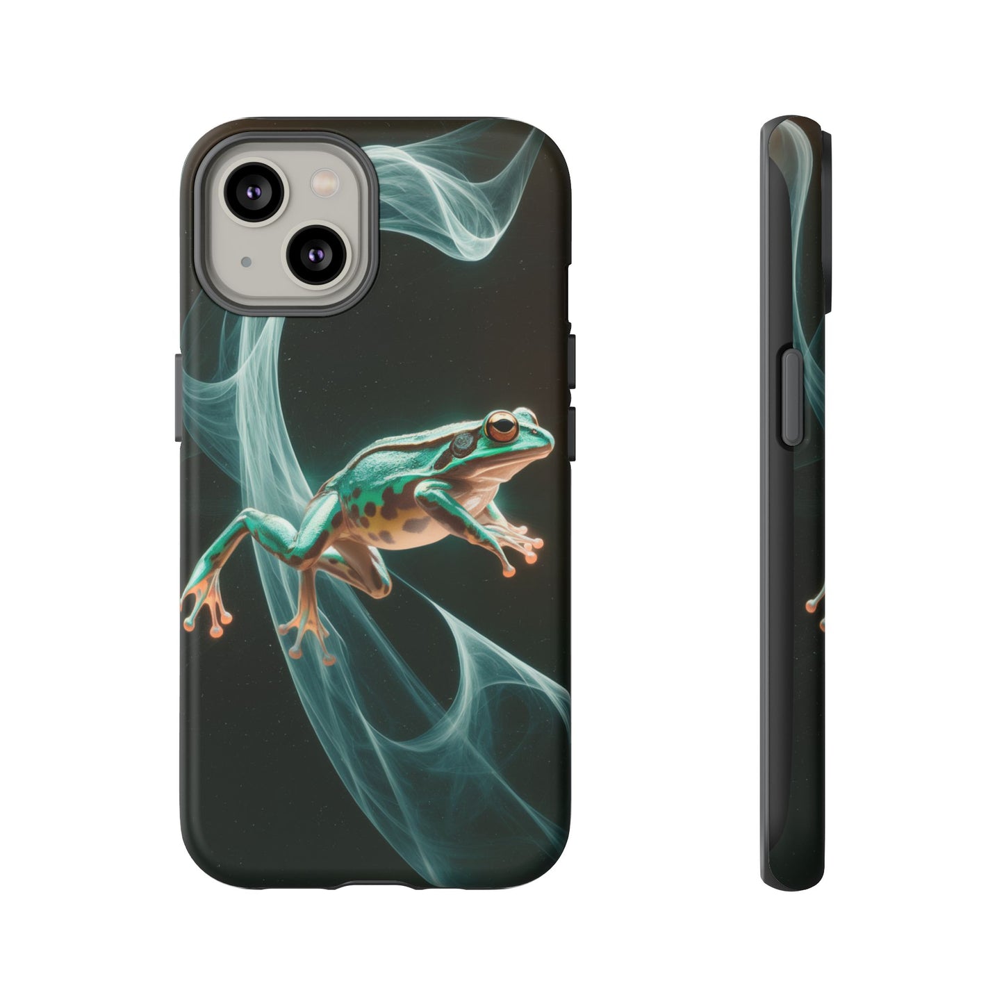 iPhone Case - Beautiful Frog Design