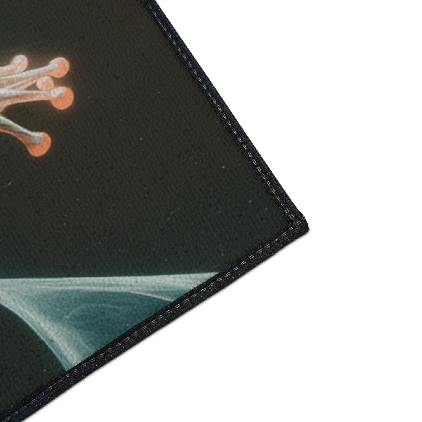 Floor Mat - Fun Frog Design