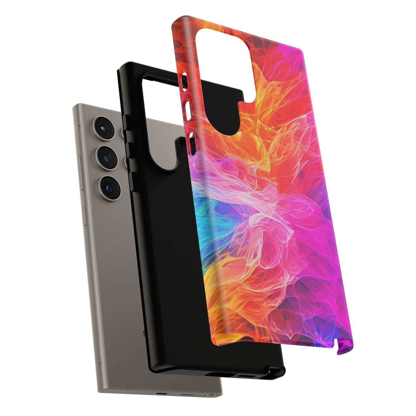 Colorful Samsung Phone Case