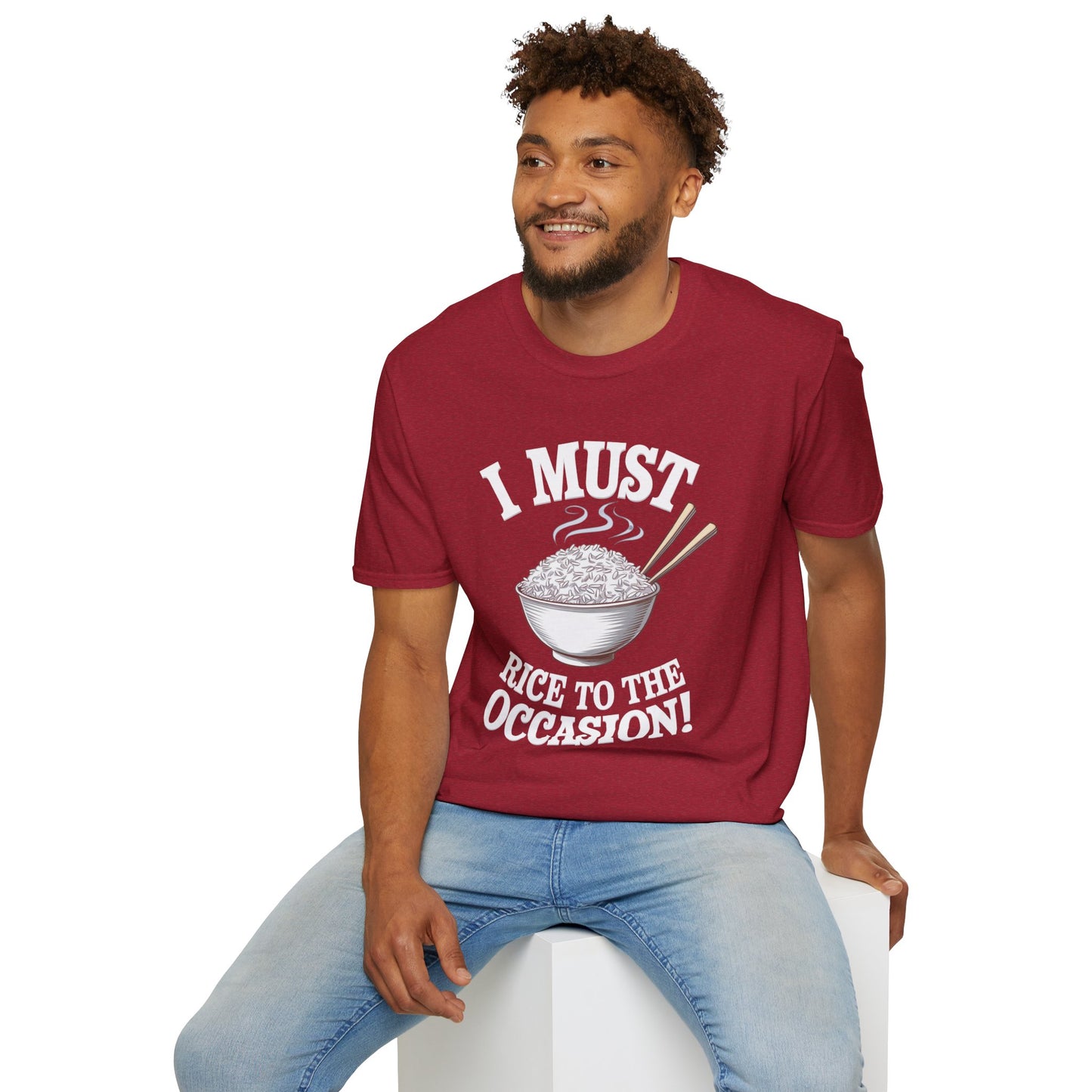 Rice Pun T-Shirt