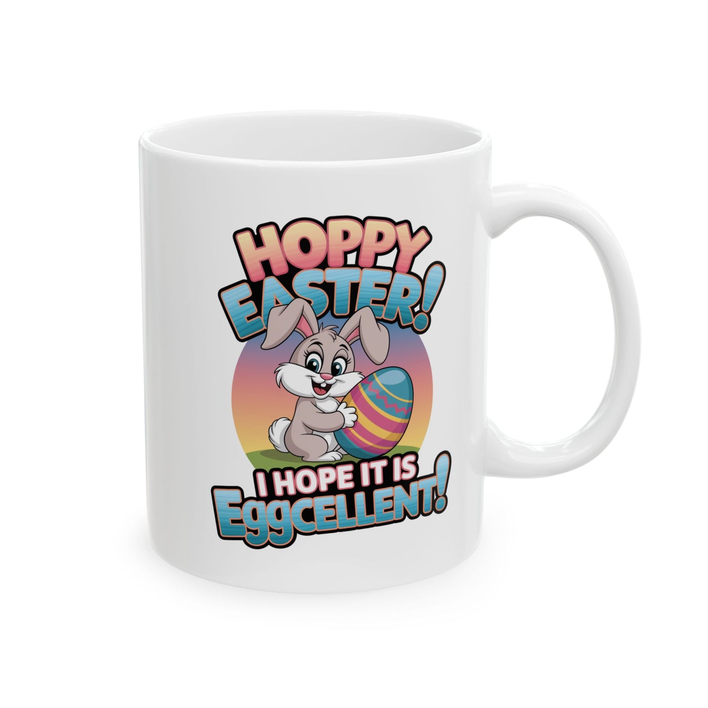 Easter Bunny Mug Easter Cup Easter Mug Easter Decor
