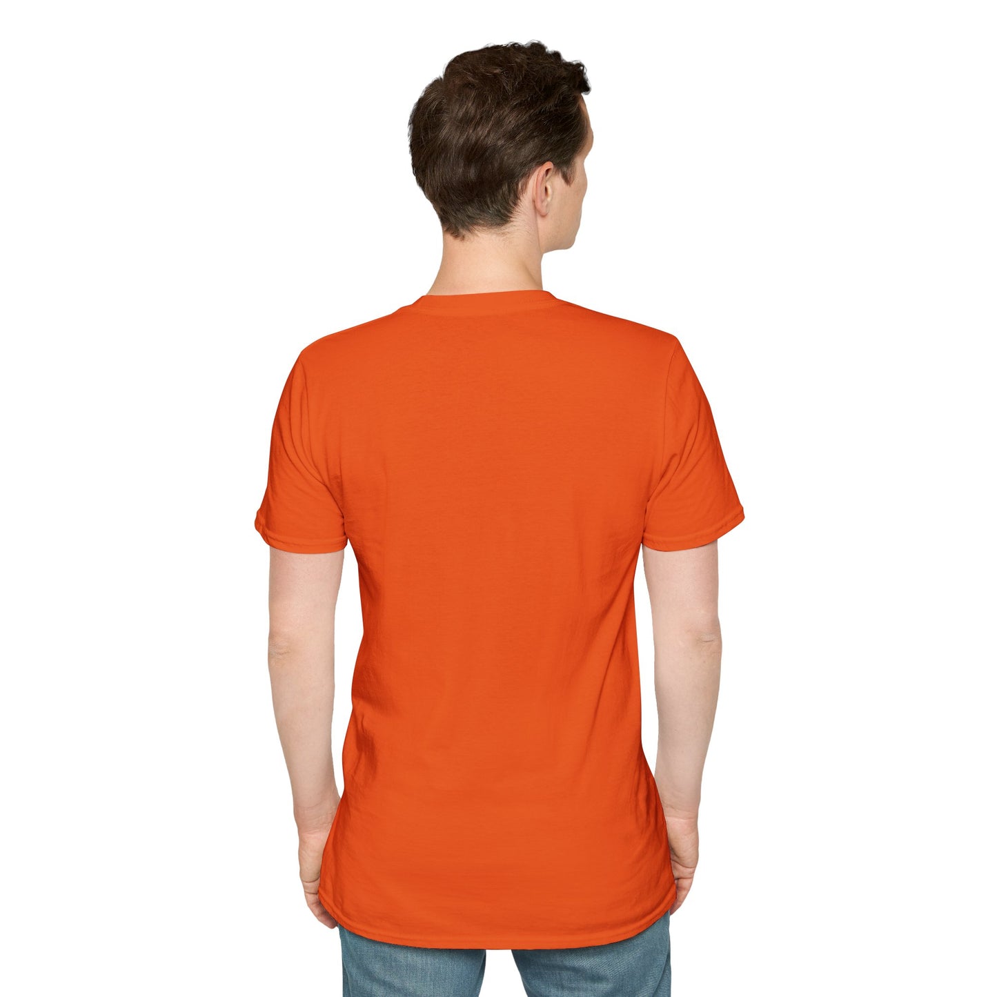 Creep It Cute Ghost Halloween Shirt - Kawaii Ghost Tee with Bow and Pumpkin, Spooky-Cute Fall Graphic T-Shirt, Spooky Season Halloween Top