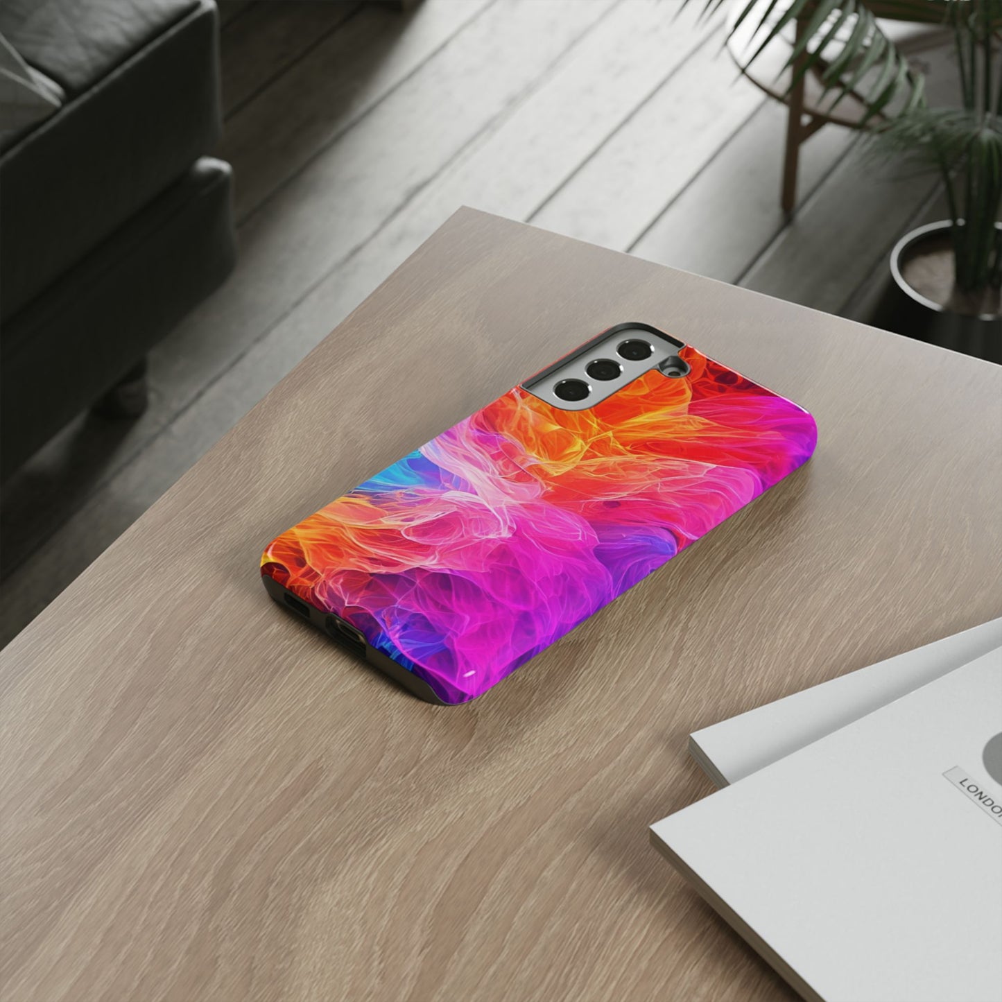 Colorful Samsung Phone Case