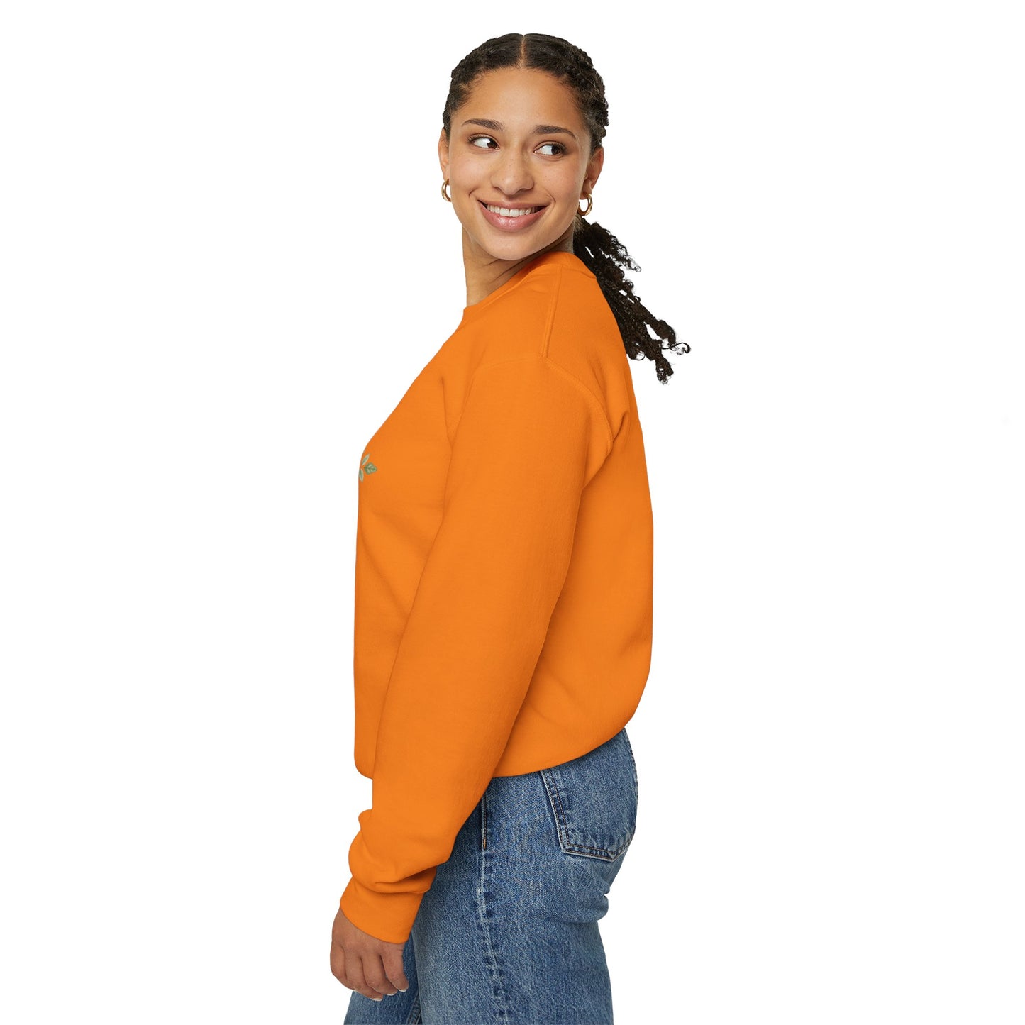 Gobble Thanksgiving Sweatshirt, Rustic Fall Turkey Crewneck, Autumn Pumpkin Floral Pullover, Thanksgiving Outfit Sweater Gift