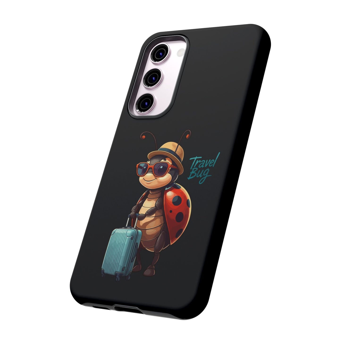 Travel Bug Tough Case