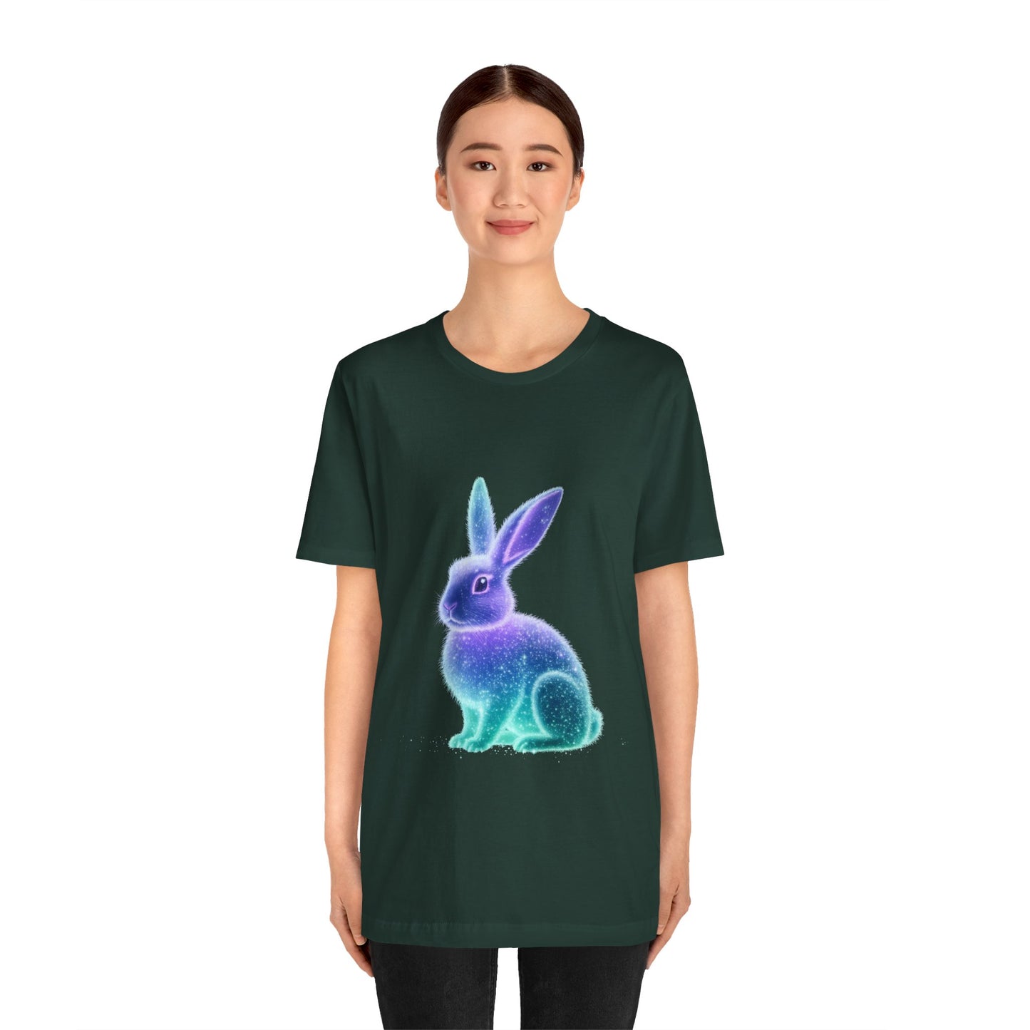 Easter Bunny Tee Easter Outfit Easter Apparel Easter Bunny Shirt