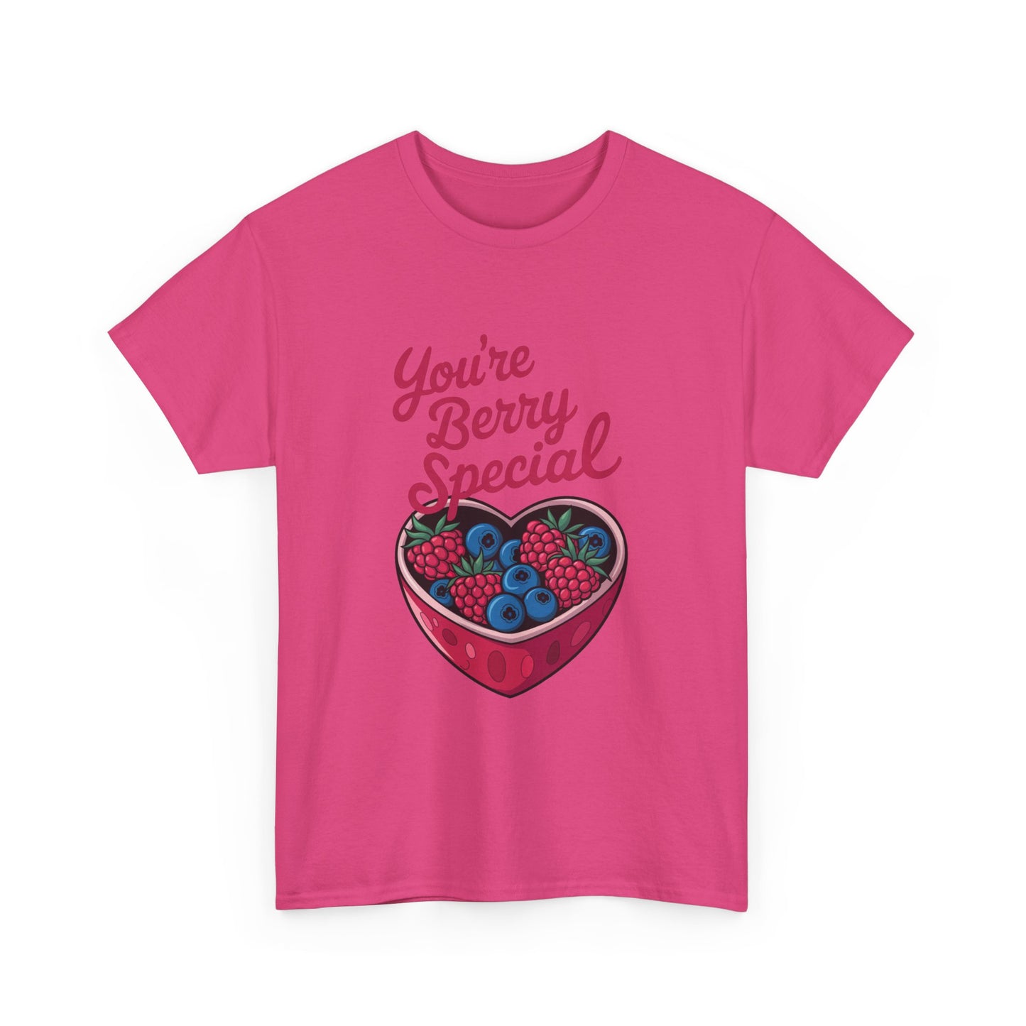 Valentines Day Tee - You're Berry Special