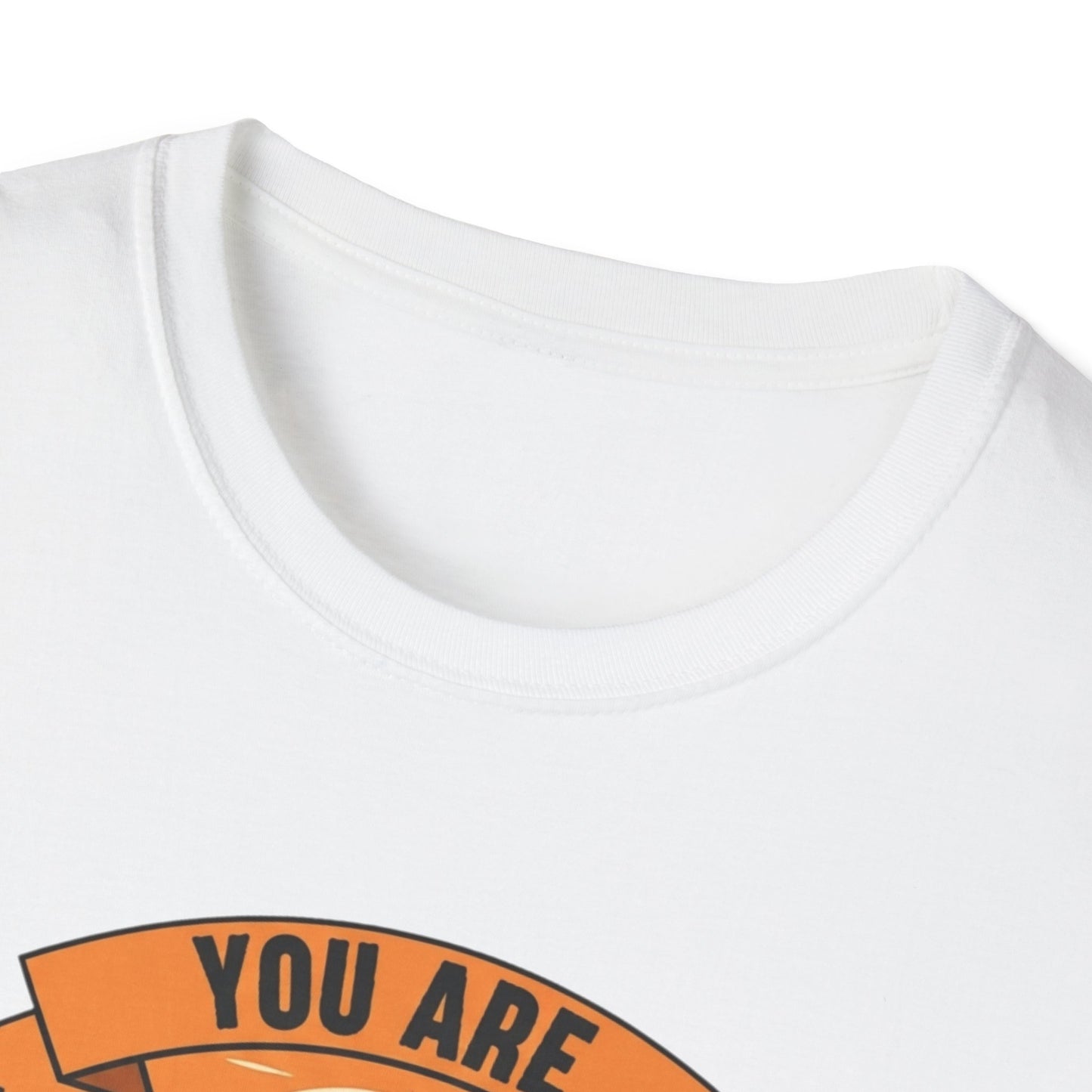 You Are Creepin' Meowt Halloween Cat T-Shirt | Funny Spooky Cat Tee | Black Cat Pumpkin Shirt | Cute Halloween Gift for Cat Lovers
