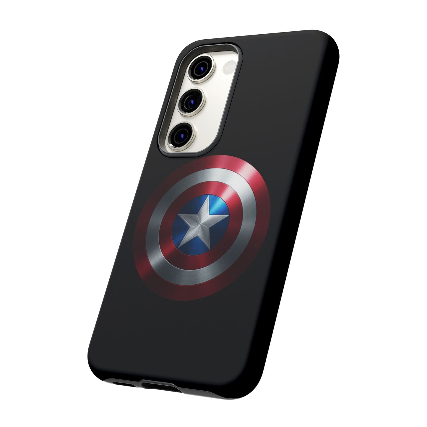 Captain America Samsung Phone Case