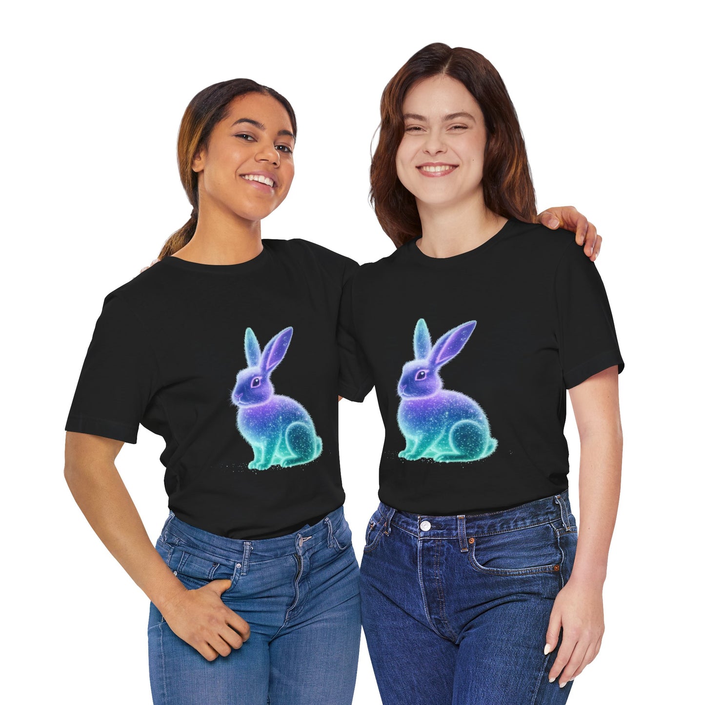 Easter Bunny Tee Easter Outfit Easter Apparel Easter Bunny Shirt