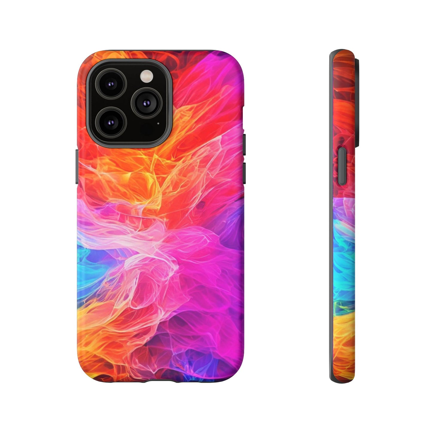 iPhone Case - Colorful Tough Protection