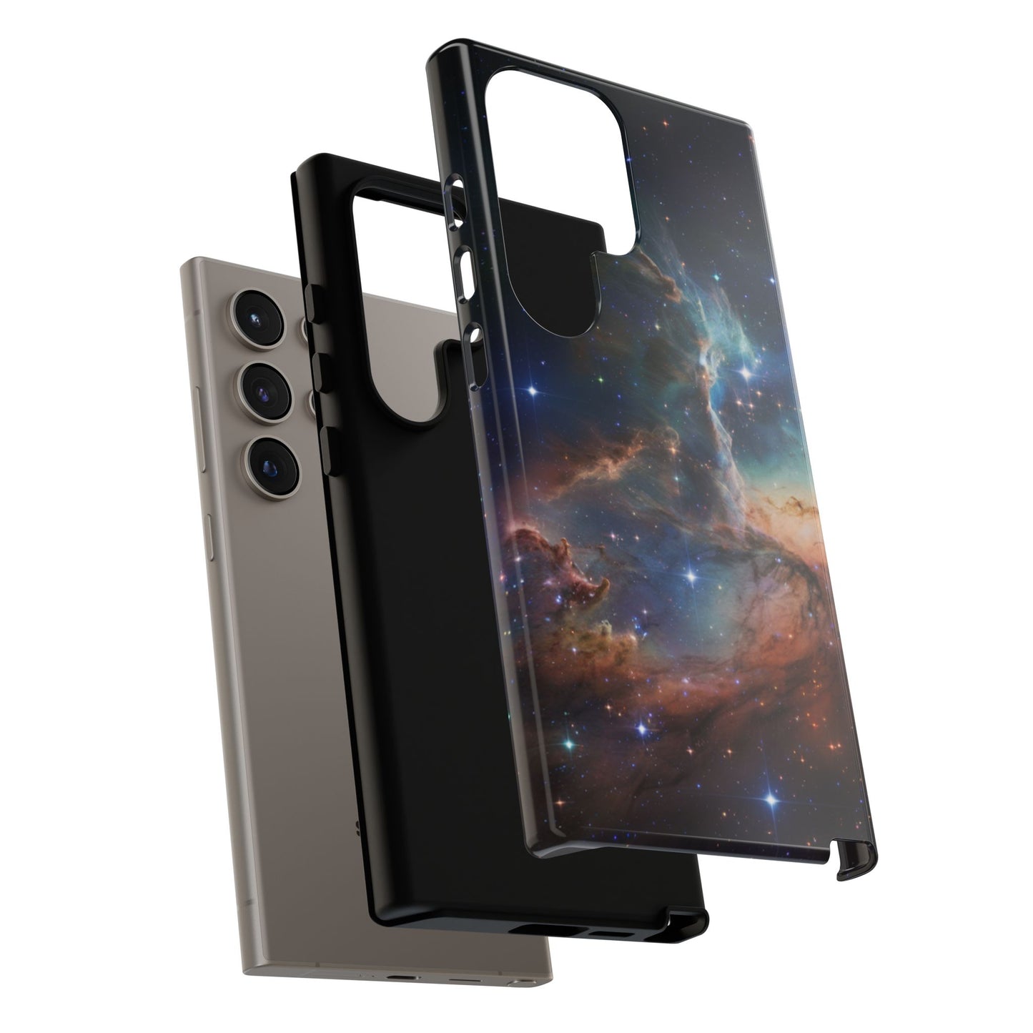 Samsung Case - Space Galaxy Nebula Phone Case Starry Phone Case Space Samsung Case Phone CAse