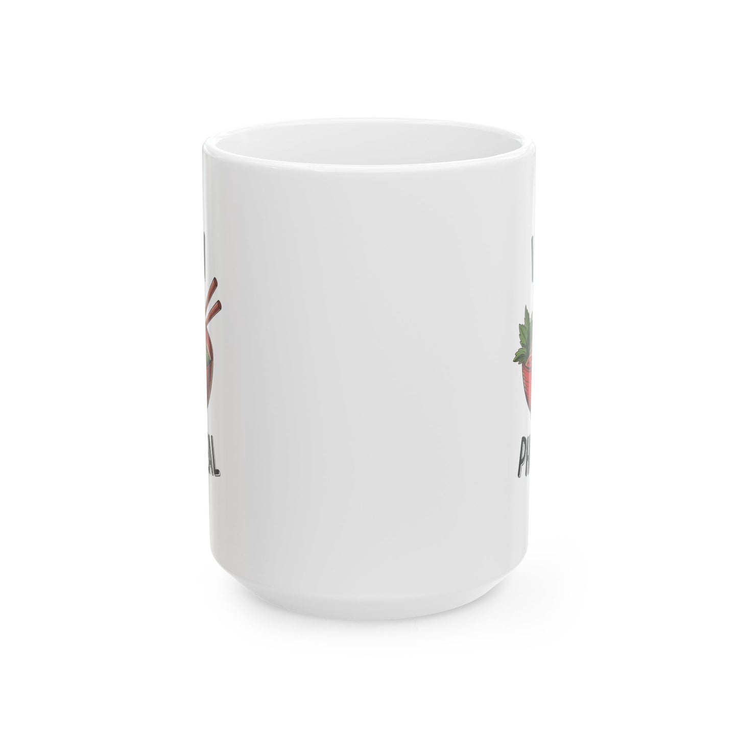 I Am Pho Real Funny Mug – Food Pun Coffee Cup, Dishwasher Safe Ceramic, Hilarious Gift for Pho Lovers, Foodies, Coworkers & Friends
