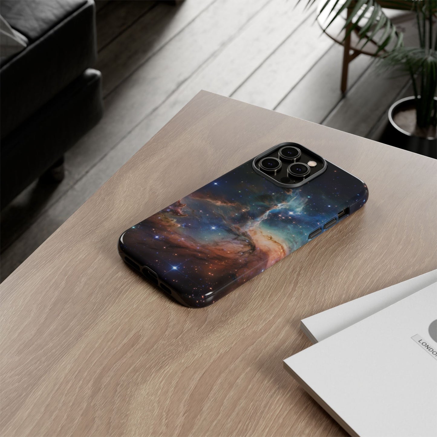iPhone Case Starry Space Galaxy Phone Case Space iPhone Case Star Phone CAse