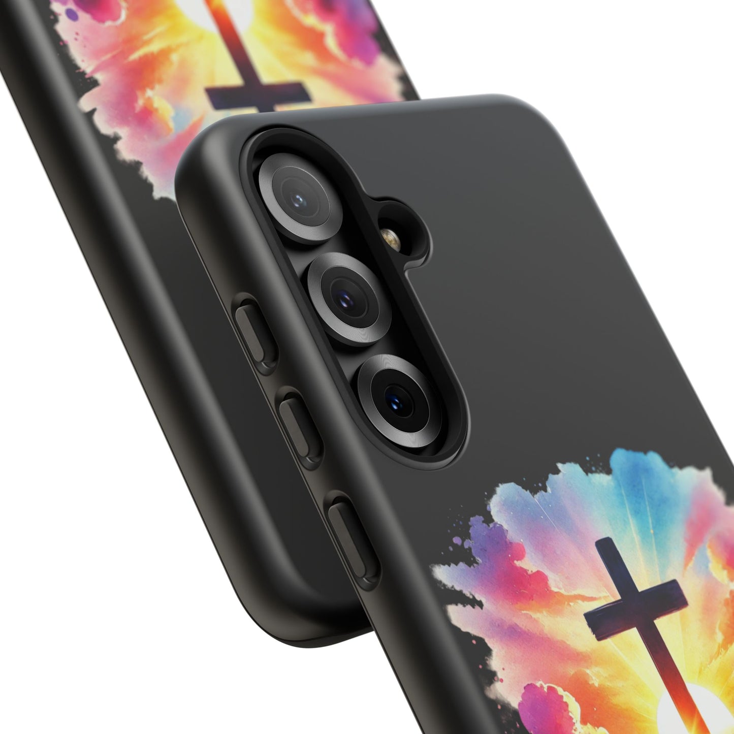 Samsung Case Inspirational Cross Phone Case Christian Phone Case Easter Samsung Case Cross Samsung Case Faith Phone Case