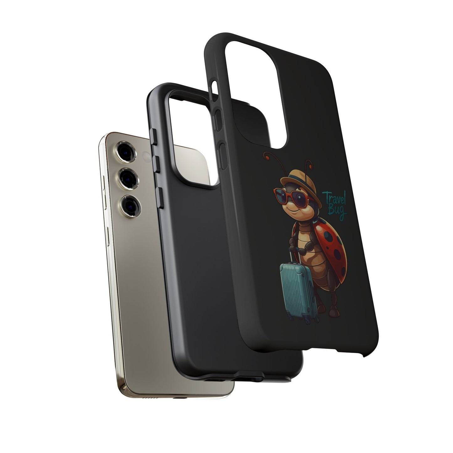 Travel Bug Tough Case