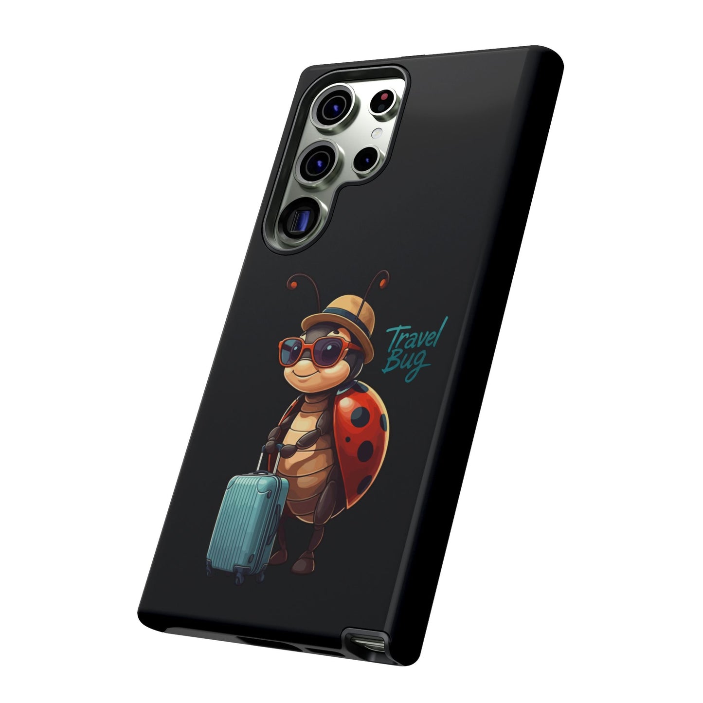 Travel Bug Tough Case