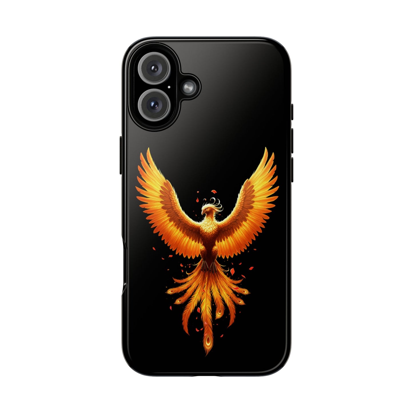 iPhone Case Phoenix Phone Case Mythical iPhone Case