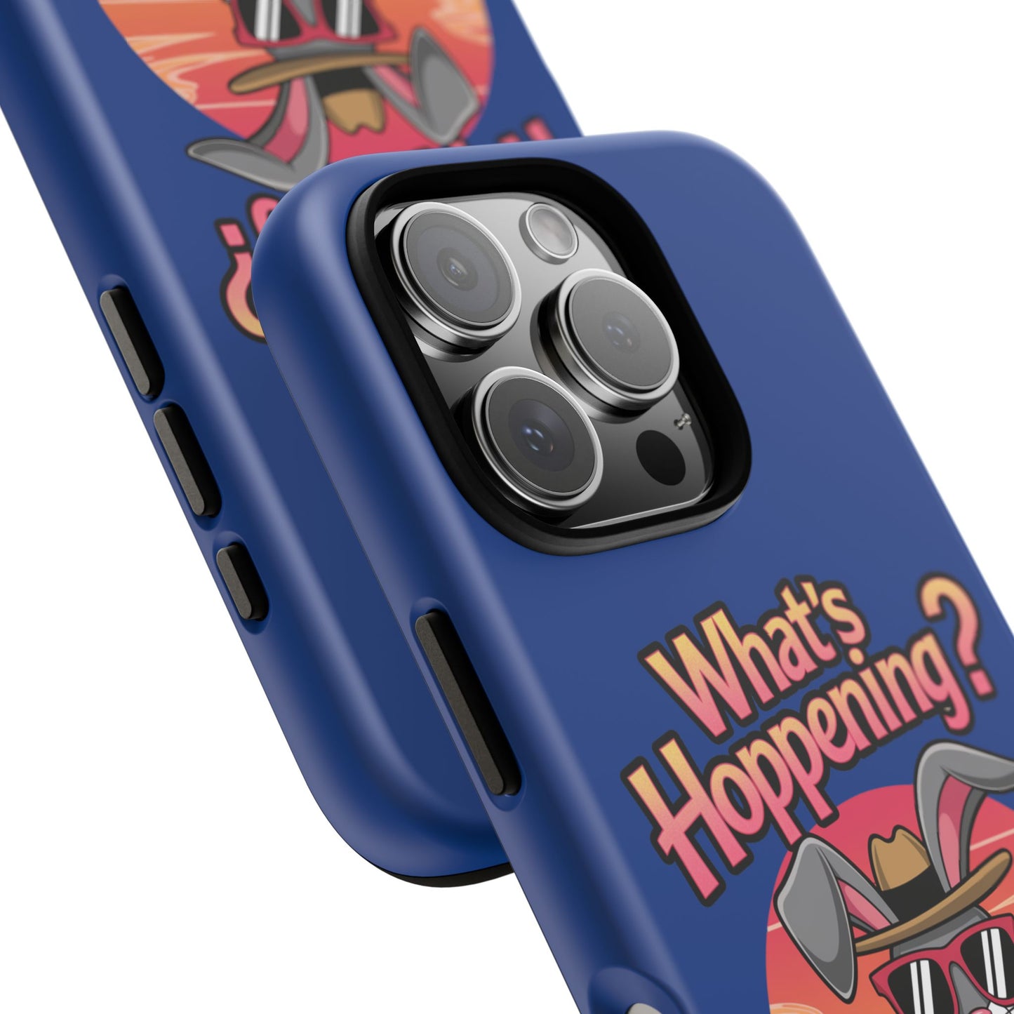 iPhone Case - What's Hoppening Bunny Design
