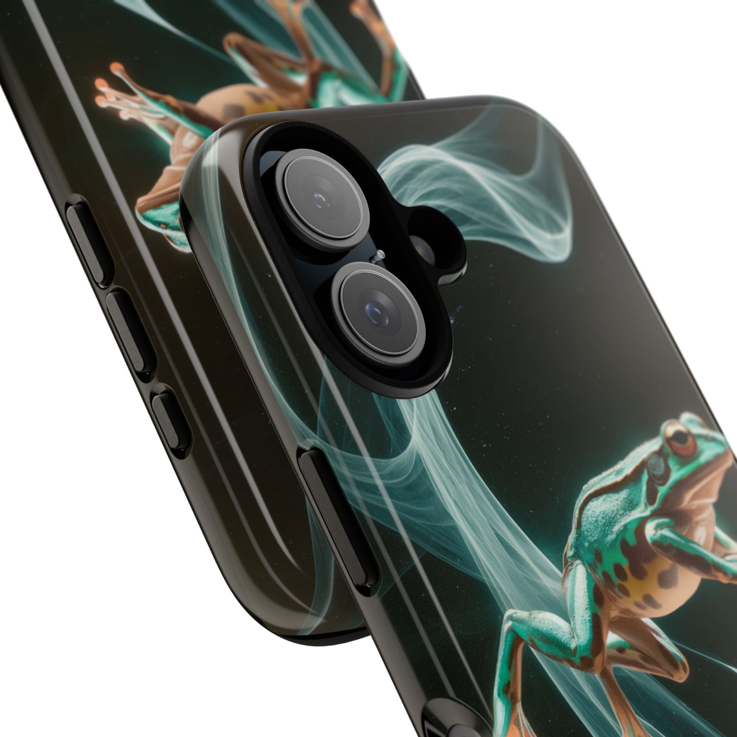iPhone Case - Beautiful Frog Design
