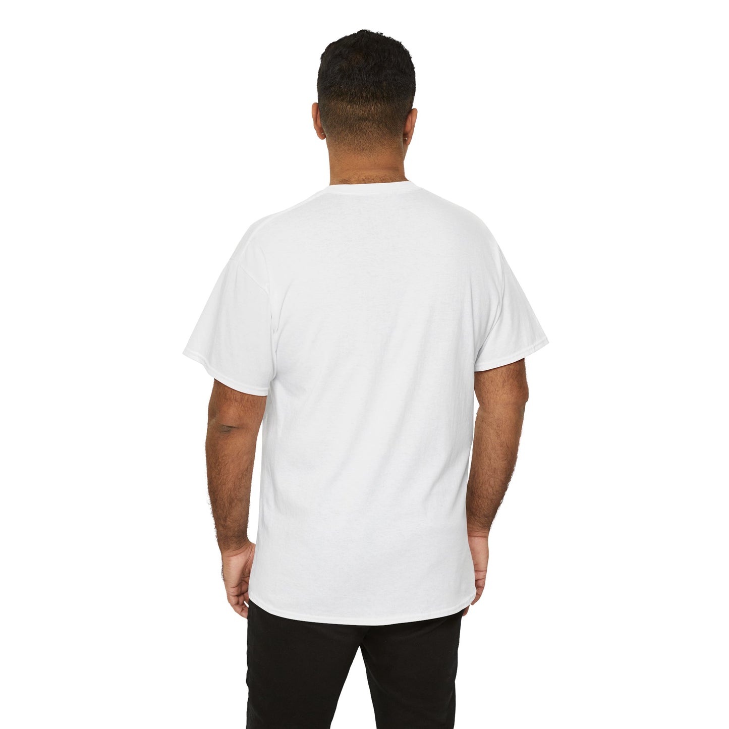 Valentines Unisex Tee - My Love is Un-Bear-Ably Strong
