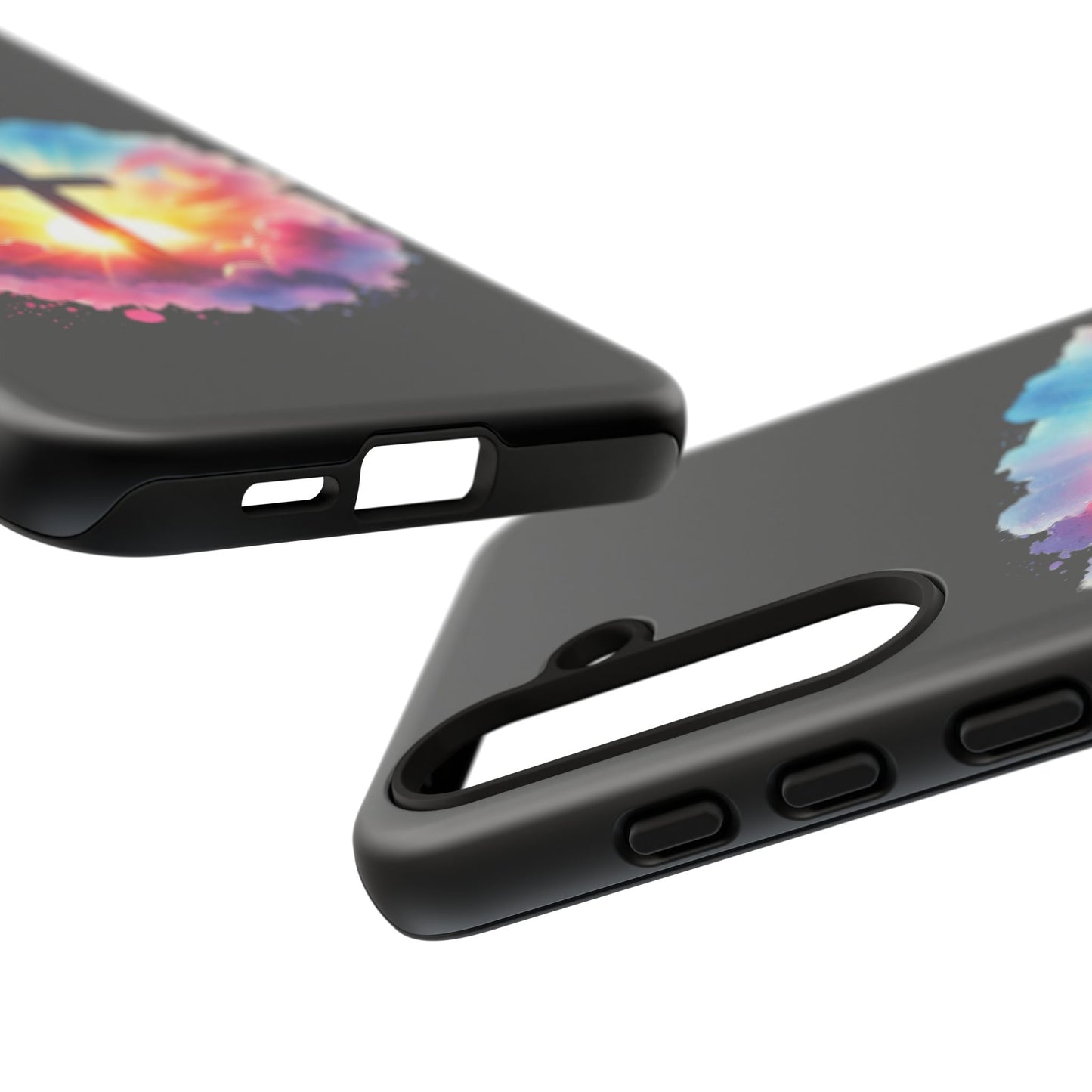 Samsung Case Inspirational Cross Phone Case Christian Phone Case Easter Samsung Case Cross Samsung Case Faith Phone Case