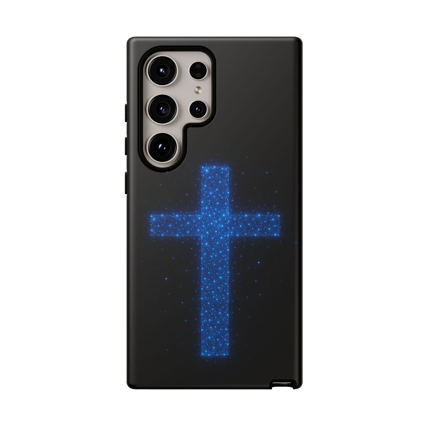 Samsung Cross Phone Case Christian Phone Case Inspirational Case Spiritual Samsung Phone Case Gift for Believers