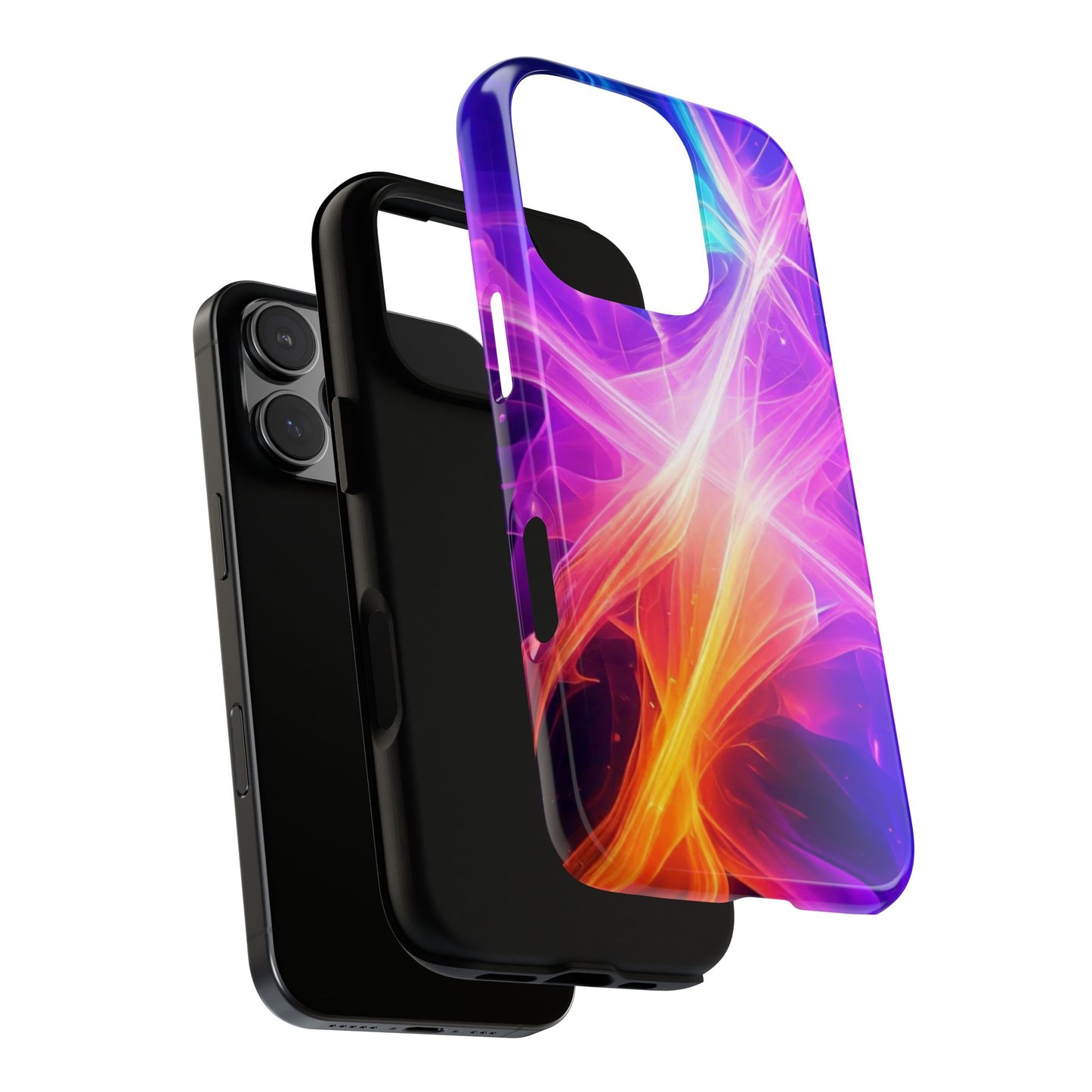 iPhone Case - Colorful Tough Case