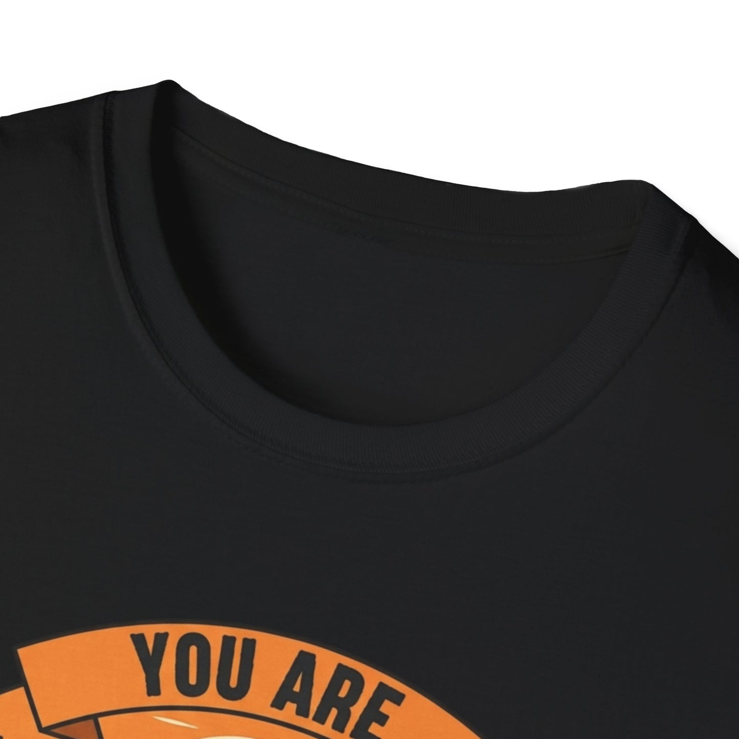 You Are Creepin' Meowt Halloween Cat T-Shirt | Funny Spooky Cat Tee | Black Cat Pumpkin Shirt | Cute Halloween Gift for Cat Lovers