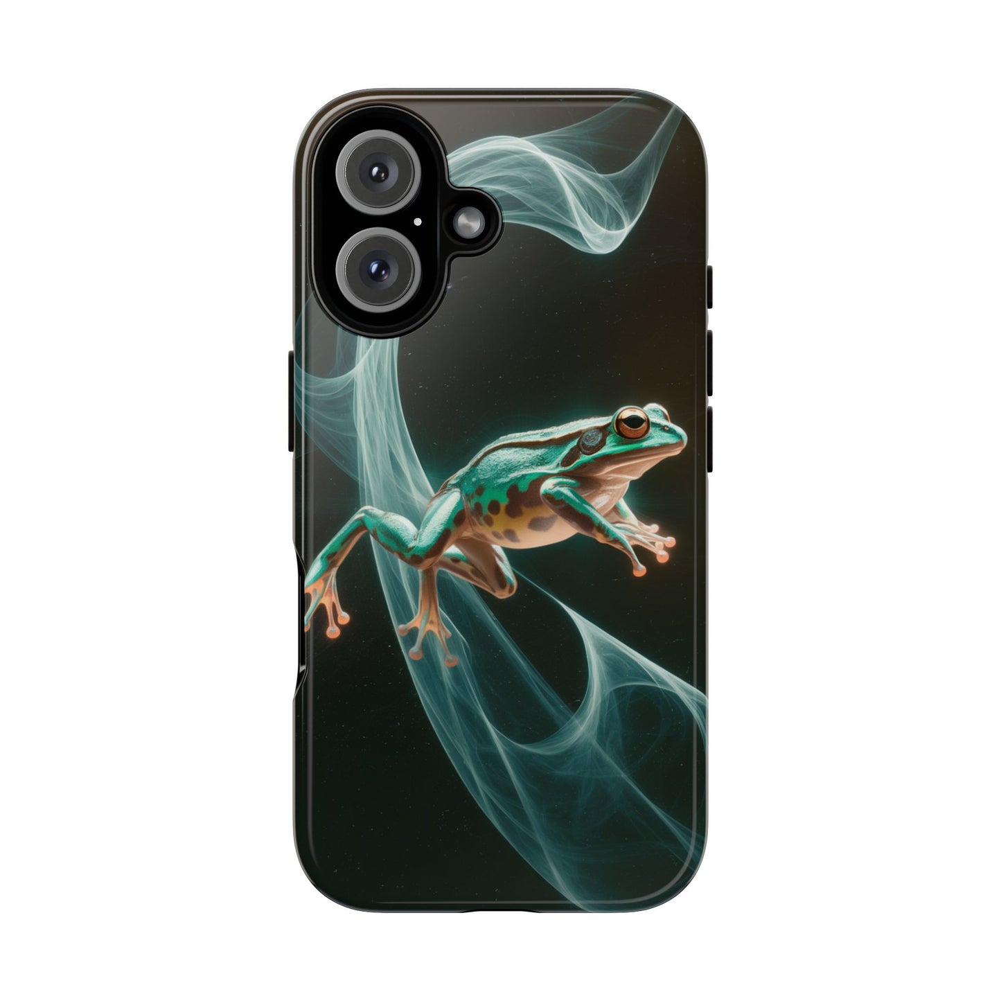 iPhone Case - Beautiful Frog Design