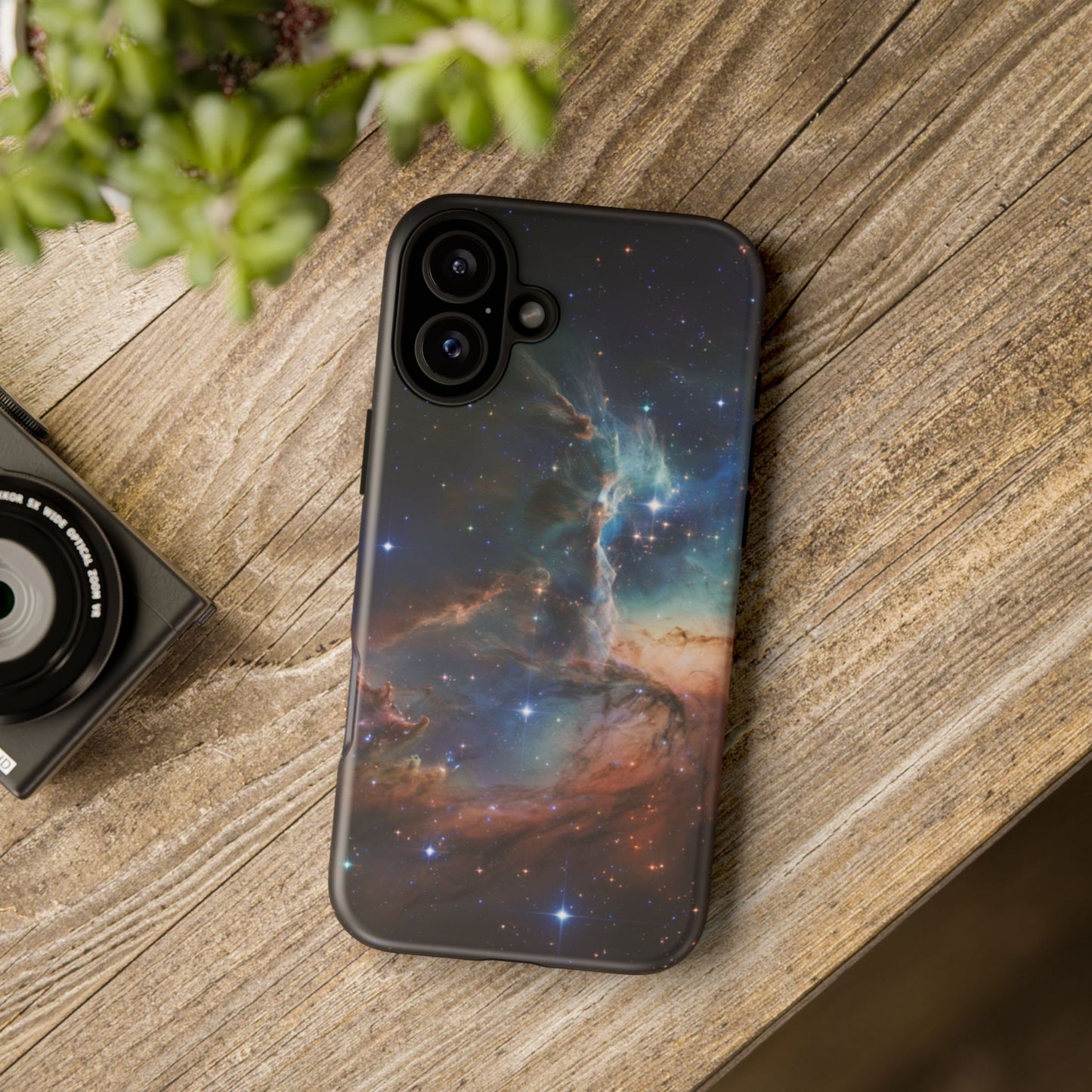 iPhone Case Starry Space Galaxy Phone Case Space iPhone Case Star Phone CAse