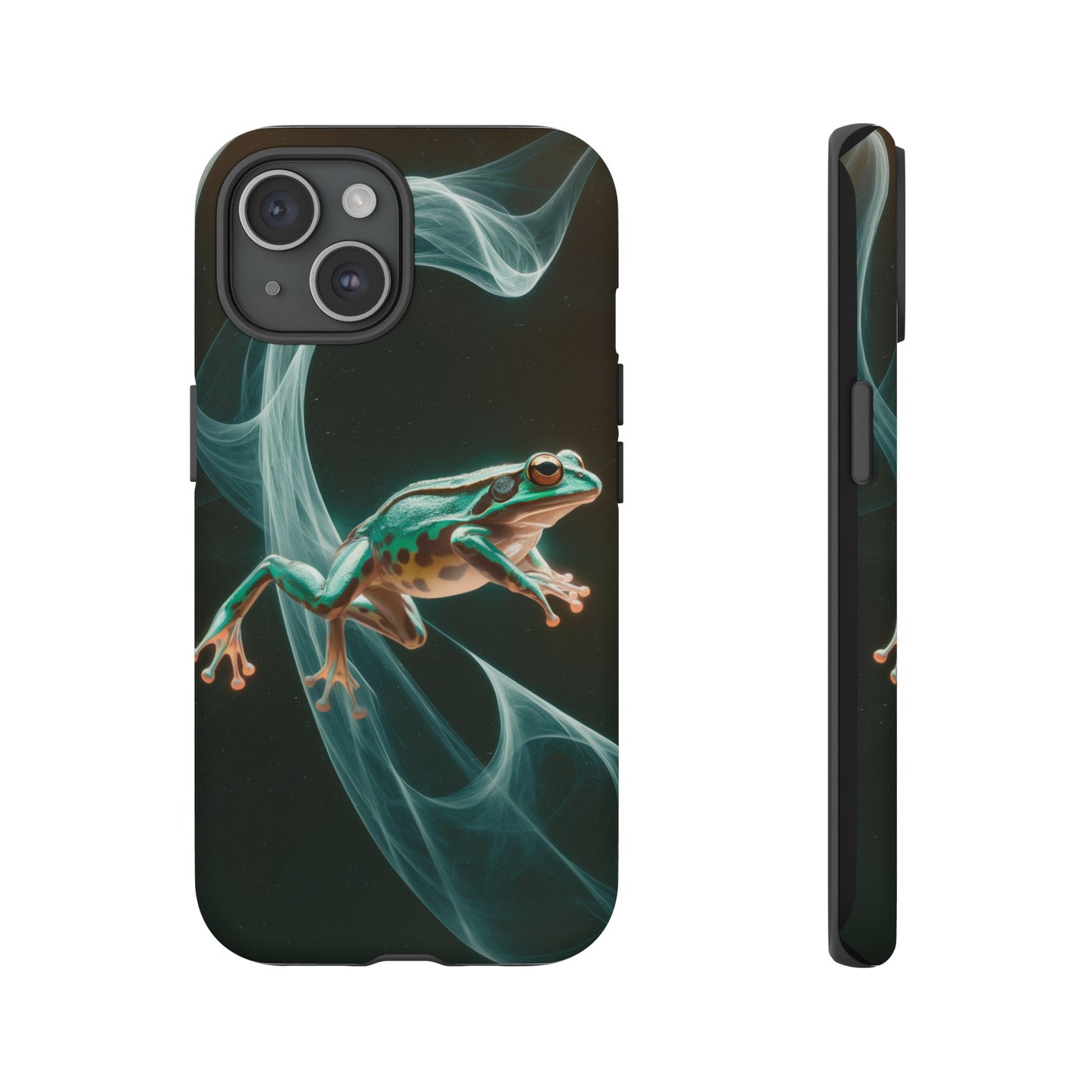 iPhone Case - Beautiful Frog Design