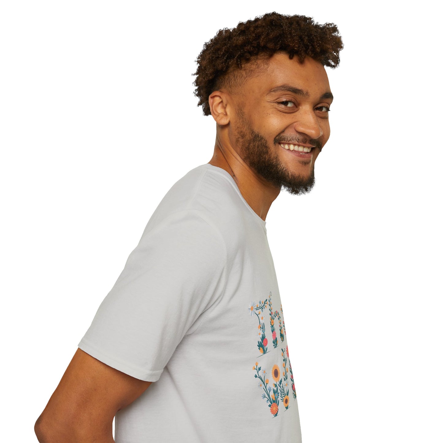 Cottagecore Floral ‘That’s Wild’ Graphic Tee • Wildflower Nature Shirt • Retro Bloom T‑shirt • Botanical Cottagecore Aesthetic Gift