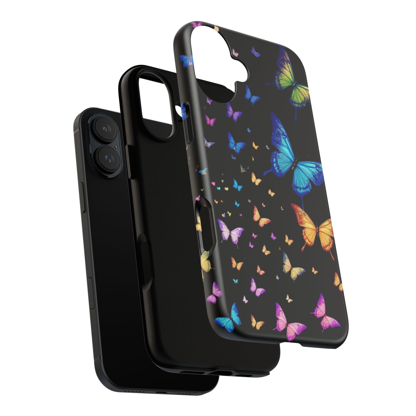 Butterfly Tough Case