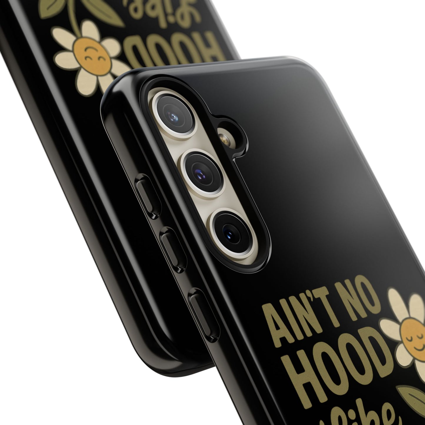 Samsung Case - Ain't No Hood Like Motherhood Mother's Day Case Phone Case for Mom