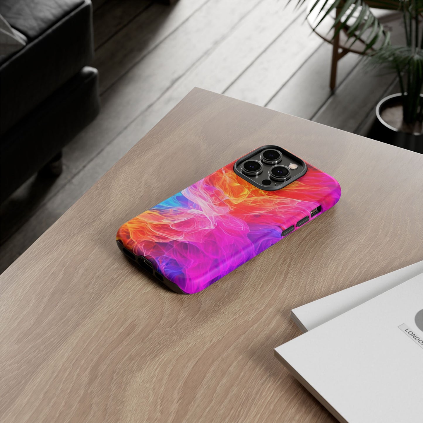 iPhone Case - Colorful Tough Protection