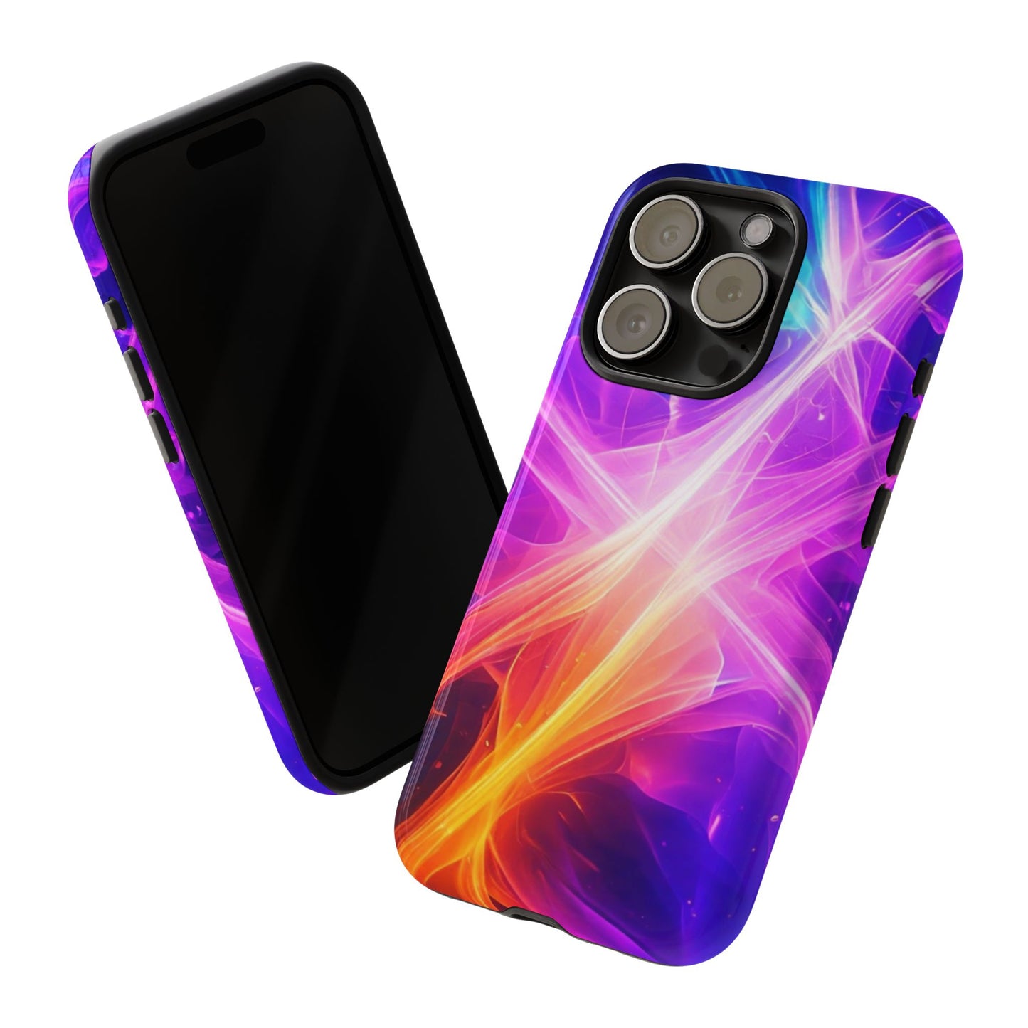 iPhone Case - Colorful Tough Case