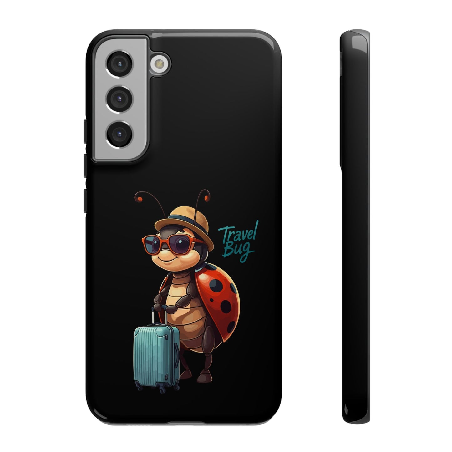 Travel Bug Tough Case