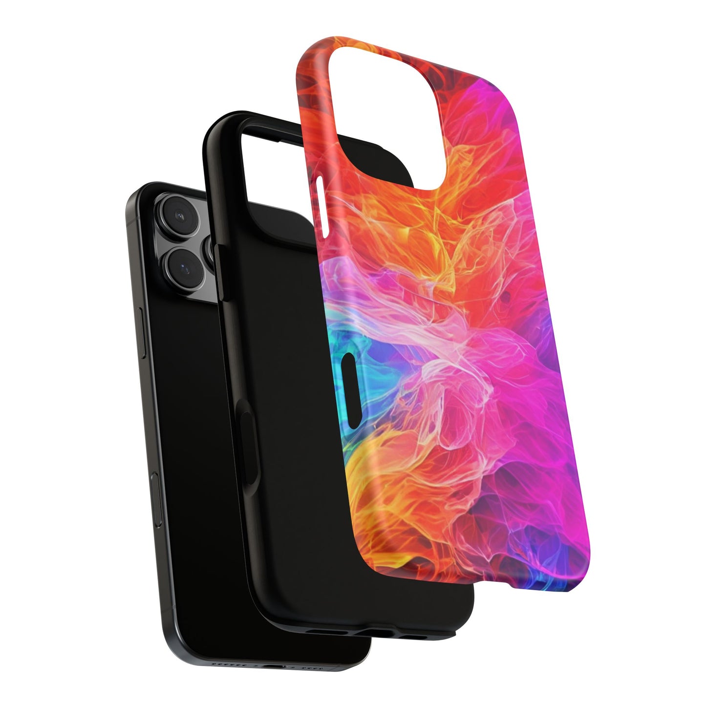 iPhone Case - Colorful Tough Protection