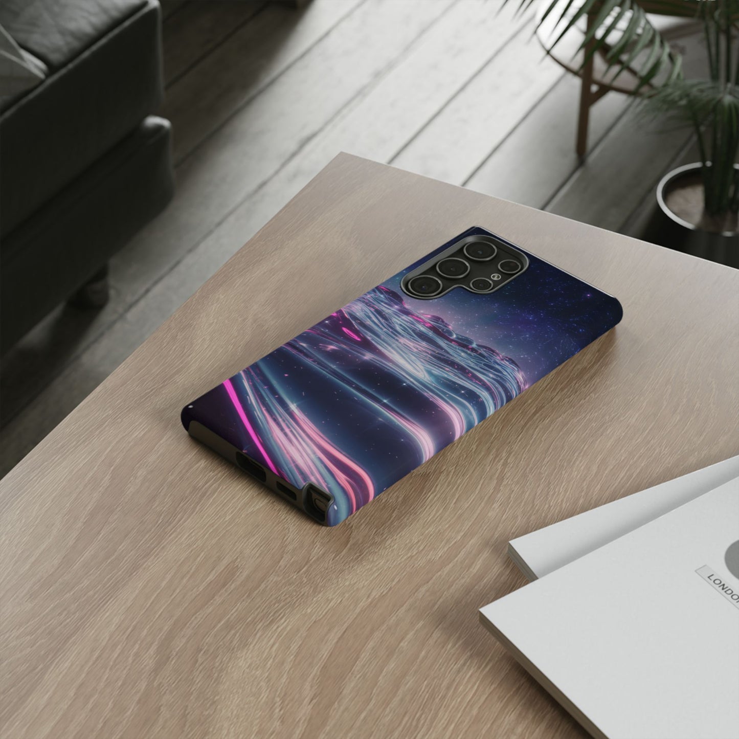Galactic Ocean Tough Case for Samsung Galaxy
