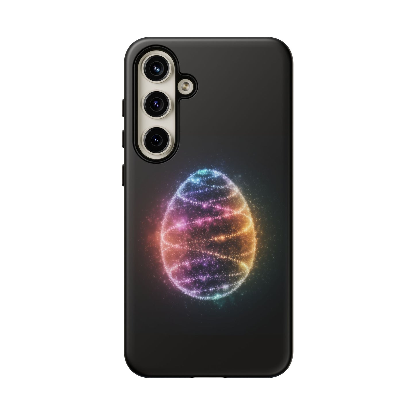 Samsung Case - Bioluminescent Easter Egg Design Easter Phone Case Easter Samsung Case