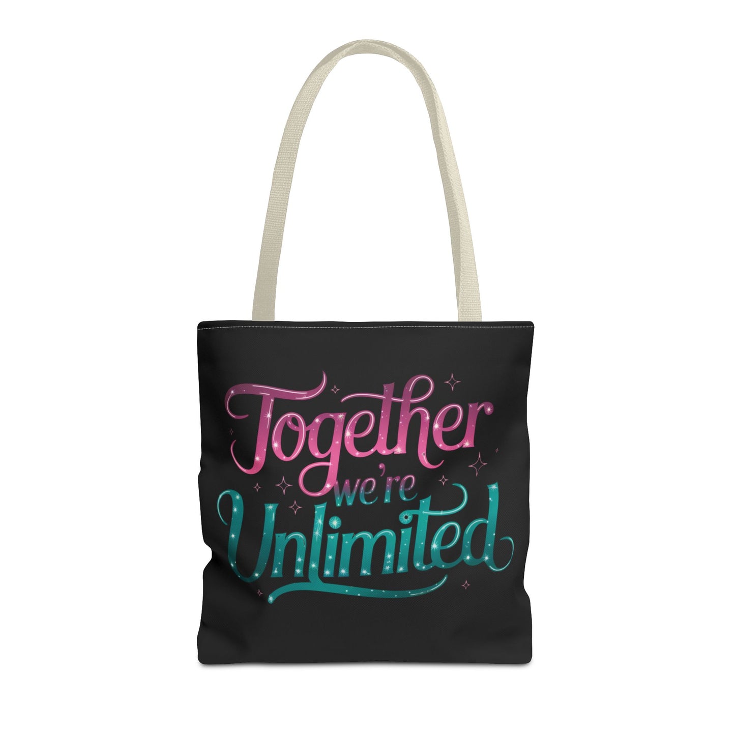 Musical Quote Tote Bag Reusable Bag Shopping Tote Everyday Bag