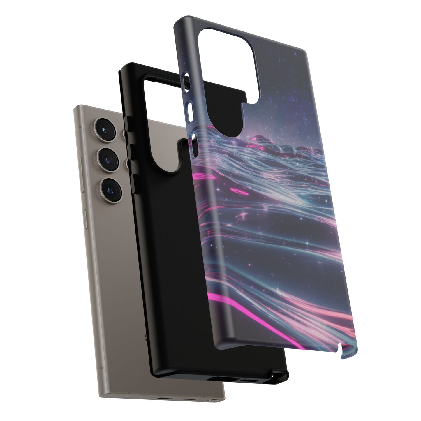 Galactic Ocean Tough Case for Samsung Galaxy