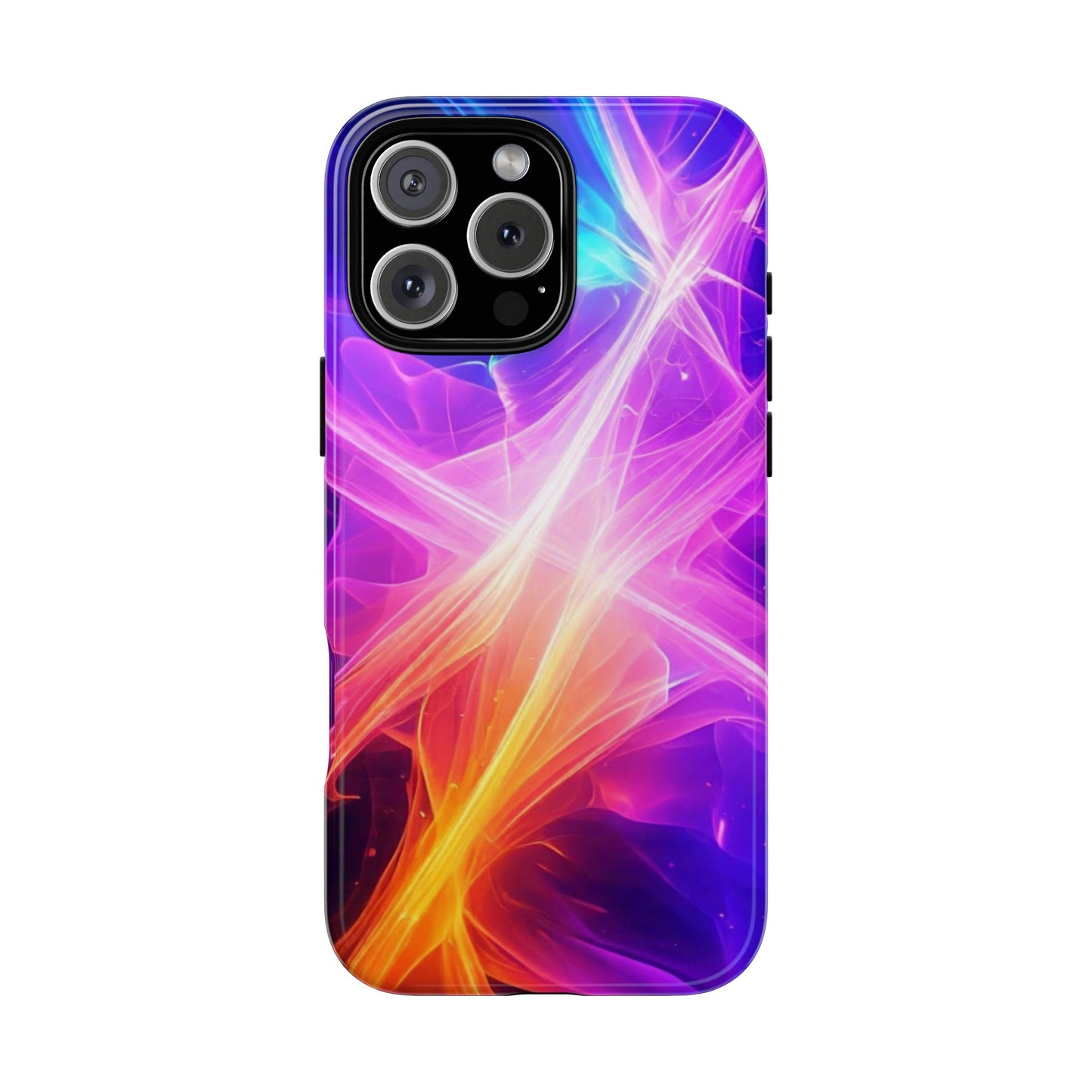 iPhone Case - Colorful Tough Case