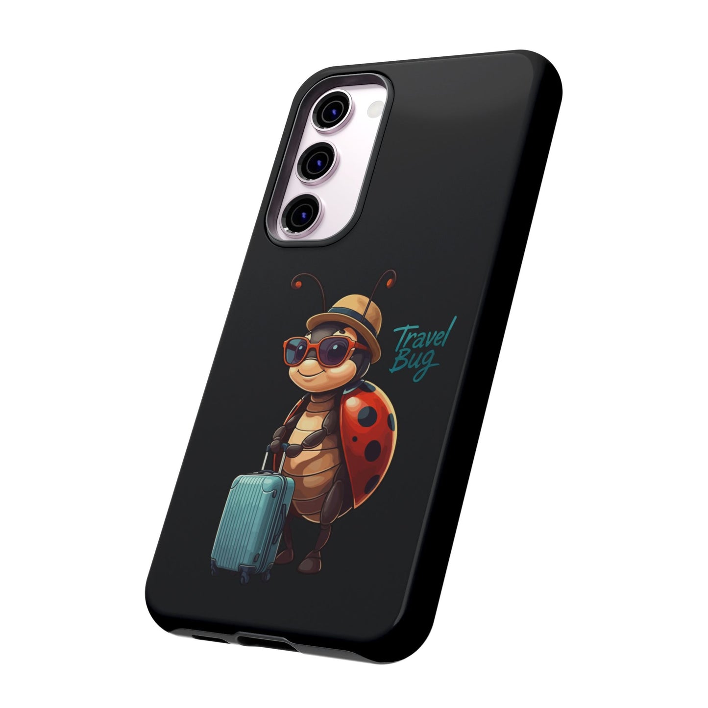 Travel Bug Tough Case