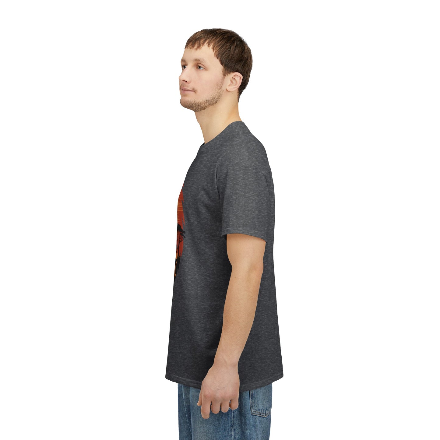 I’m a Mane-iac Lion Classic Fit Tee – Clean Stylized Animal Art, Funny Mane Pun, Everyday Quiet Luxury, Perfect for Smart Casual Looks
