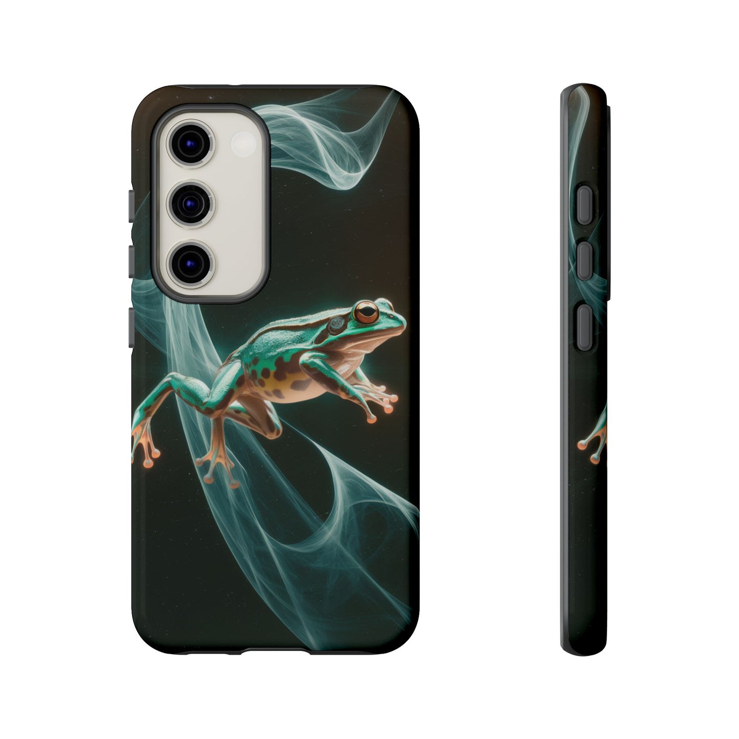 Phone Case - Cool Frog Design