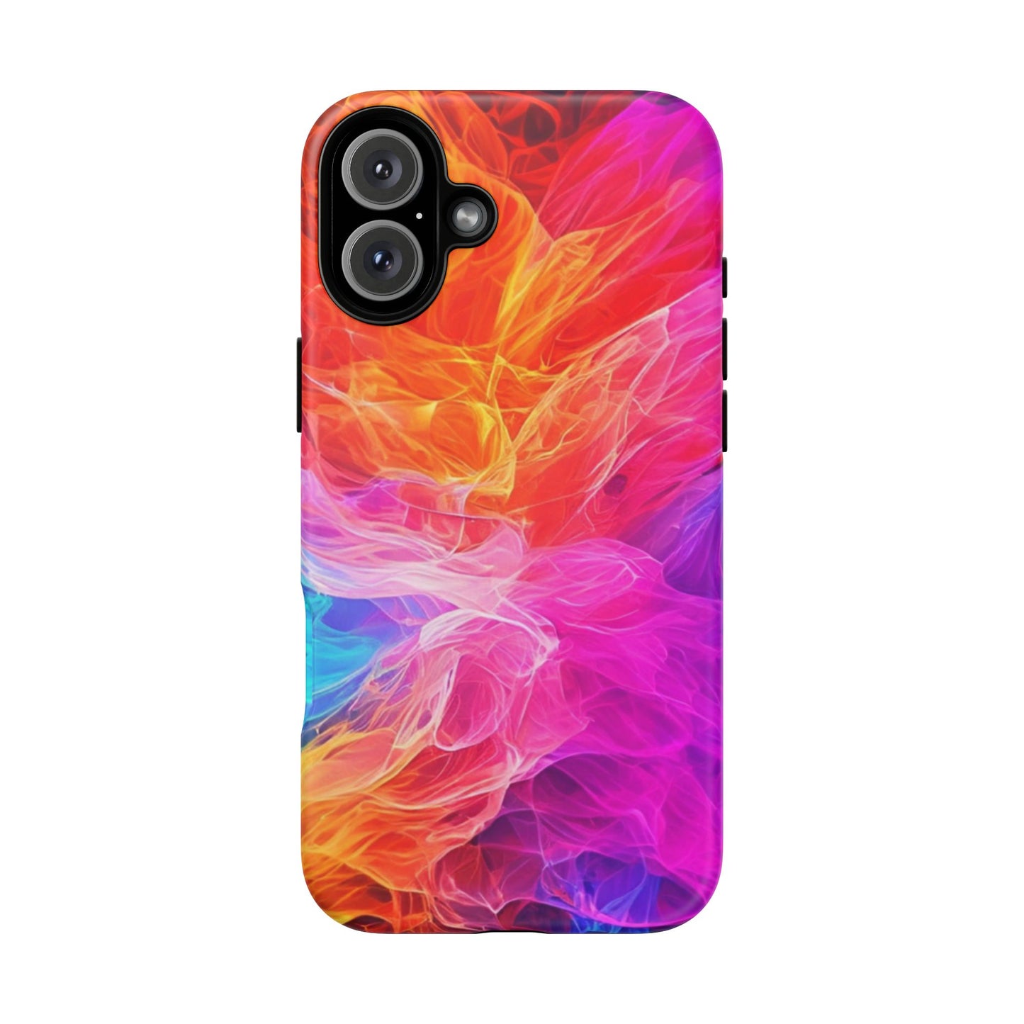 iPhone Case - Colorful Tough Protection