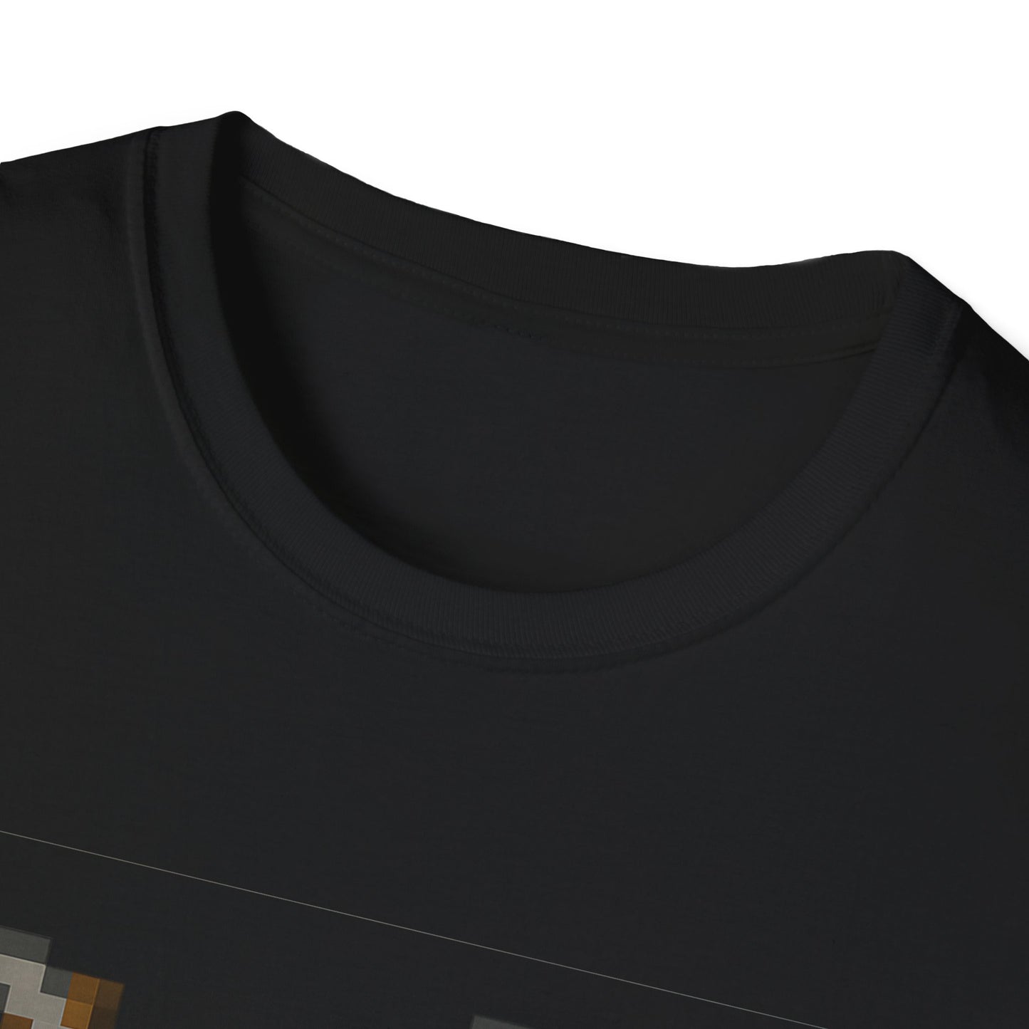 Pixel Tools & Items T-Shirt | Retro Pixel Art Gaming Tee, 8-Bit Gamer Shirt, Pixel Weapons & Supplies Top, Video Game Lover Gift Unisex